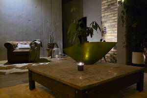 Stylisches Loft exklusiv möbliert in MA zu vermieten – Hafenstrasse 29, 68159 Innenstadt/Jungbusch, Mannheim – Vorschaubild 32