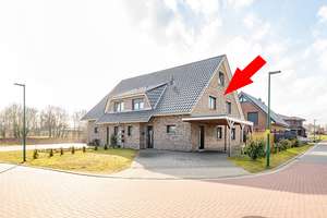 Neuwertige familienfreundliche Doppelhaushälfte in Fredenbeck-Schwinge! – Die vollständige Adresse der Immobilie erhältst du vom Anbieter., 21717 Fredenbeck – Vorschaubild 1