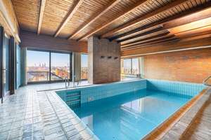 Renovierungsbedürftige Penthouse-Wohnung mit traumhaftem Ausblick  über Augsburg – Oblatterwallstr. 36c, 86153 Jakobervorstadt-Nord, Augsburg – Vorschaubild 9