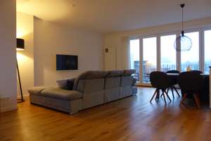 Loftähnliche 1-Zimmer Dachgeschosswohnung in Hamburg-Langenhorn im Ox-Park – Jütlandring 98, 22419 Langenhorn, Hamburg – Vorschaubild 2