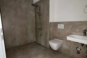 Rheinblick /  2-Zi. Wohnung mit Loggia - bezugsfertig / *AQA Zollhafen* – Rotterdamer Platz 14-20, 55120 Neustadt, Mainz – Vorschaubild 4