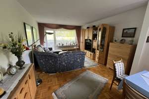 Vermietete 2-Zimmer Wohnung mit Balkon