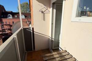 Privat, WG-Tauglich, HMS, EBK, Stuttgart Ost: 3-ZW mit 2 Balkone! – Landhausstraße 168, 70188 Ostheim, Stuttgart – Vorschaubild 4