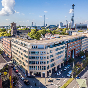 Exklusiv über RUHR REAL: Bürofläche nach Maß | Ausbau nach Wunsch | Direkte Citylage