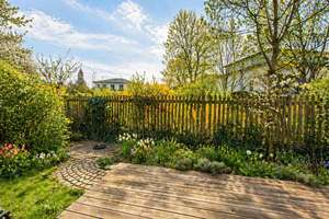 Erdgeschosswohnung mit Garten und zwei Terrassen in München-Pasing – Die vollständige Adresse der Immobilie erhältst du vom Anbieter., 81241 Pasing, München – Vorschaubild 10