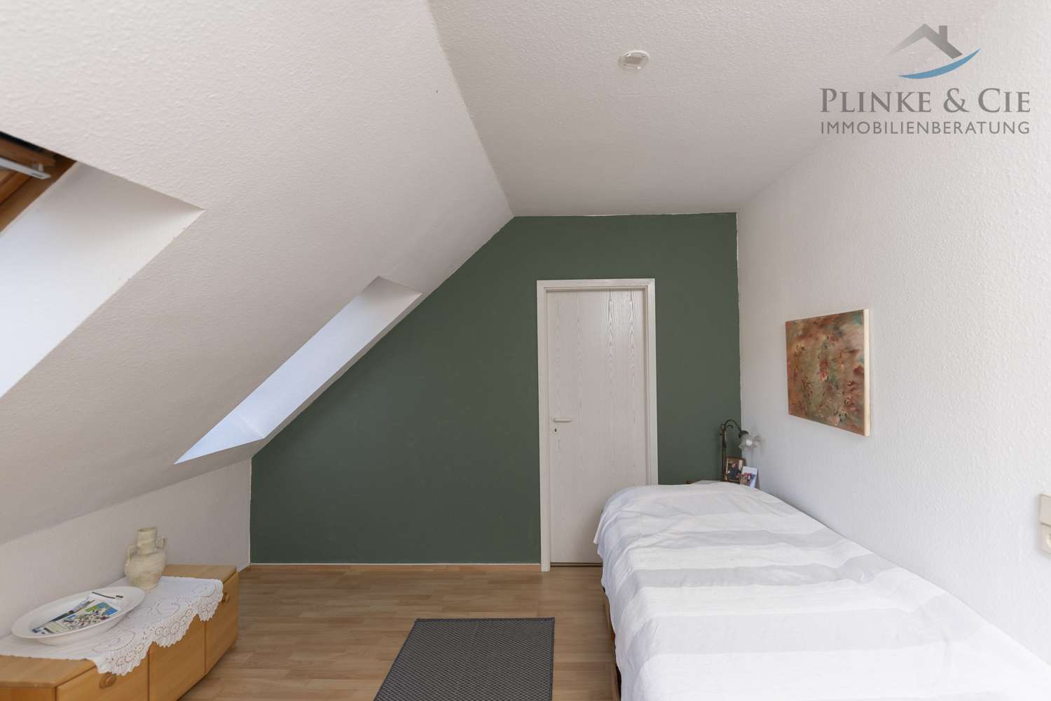 Immobilie in Sundhagen - +++ gepflegte Gutshaus-Hälfte mit großem Grundstück und Saunahaus|Seltenheit +++ - Bild 6