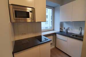 Möblierte 1-Zimmer Wohnung in Düsseldorf zu vermieten! – Adersstraße 83, 40215 Düsseldorf – Vorschaubild 8