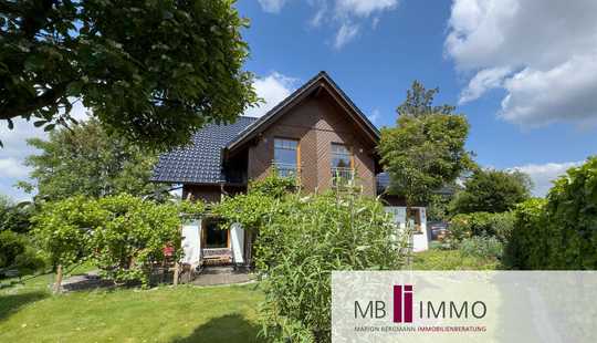 Bild von Traumhaus mit viel Raum für Ihre Lebensplanung