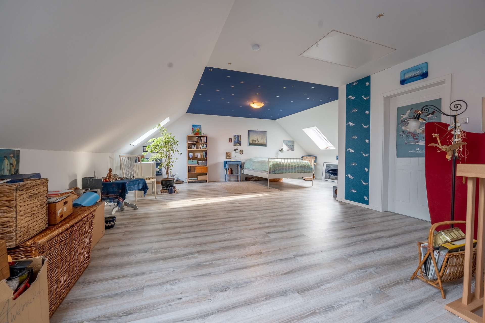 Immobilie in Dagebüll - Familienfreundliches Einfamilienhaus mit Südterrasse, Garten und moderner Ausstattung - Bild 14