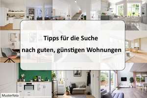 Platz für alle - 5-Zimmer-Wohnung nebst Balkon