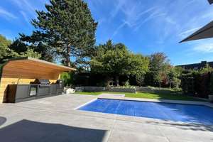Exklusives Wohnen bei Frankfurt | Pool · Klima · Heimkino · KNX – Die vollständige Adresse der Immobilie erhältst du vom Anbieter., 61118 Bad Vilbel – Vorschaubild 12