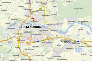 2 x Altstadthäuser mit Entwicklungspotenzial in Regensburg-Steinweg – Die vollständige Adresse der Immobilie erhältst du vom Anbieter., 93059 Steinweg-Pfaffenstein, Regensburg – Vorschaubild 25