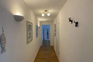 HafenCity-Wohnung mit 1 Schlafzimmer  in der Speicherstadt – Die vollständige Adresse der Immobilie erhältst du vom Anbieter., 20457 HafenCity, Hamburg – Vorschaubild 5