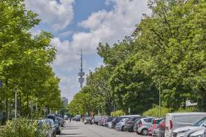 1 Zimmer Apartment direkt am Petuel Park - Ideale erste Wohnung - in Gehweite zu den Unis – Die vollständige Adresse der Immobilie erhältst du vom Anbieter., 80804 Am Luitpoldpark, München – Vorschaubild 18