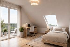 Familienfreundliche 5,5-Zi.-Maisonette in Ergenzingen - Balkon, TG-Stellplatz, ruhige Lage – Gäustraße 24, 72108 Rottenburg am Neckar – Vorschaubild 11