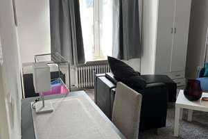 Schönes, zentrales WG-Zimmer, nördlich vom Westpark – Westendstraße 233, 80686 Land in Sonne, München – Vorschaubild 3