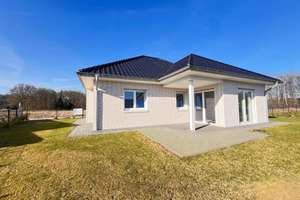 Provisionsfrei für Käufer! Leben am See – Neubau-Bungalow mit Wohlfühlgarantie! – Die vollständige Adresse der Immobilie erhältst du vom Anbieter., 49770 Herzlake – Vorschaubild 7