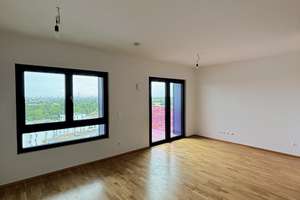Ihr neues Zuhause: Stilvolle 3-Zimmer-Wohnung mit Einbauküche und Balkon – Thomas-Jefferson-Straße 38, 68309 Käfertal, Mannheim – Vorschaubild 2