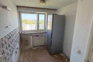 55 m² mit Potenzial – Aufzug und Tiefgaragenstellplatz inklusive – Die vollständige Adresse der Immobilie erhältst du vom Anbieter., 86165 Lechhausen-Süd, Augsburg – Vorschaubild 3