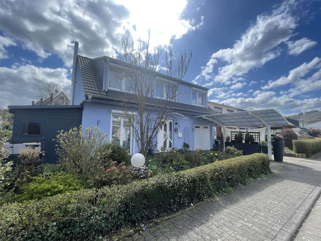 Immobilie in Meisenheim - 5-Zimmer Reihenendhaus in Meisenheim mit Garten und Garage - Bild 0