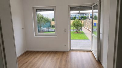 Moderne 3 Zimmer Wohnung mit Garten - Erstbezug nach Sanierung