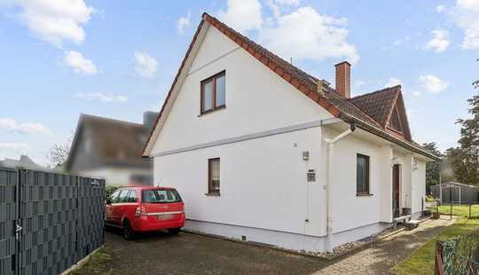 Bild von Attraktives Einfamilienhaus in ruhiger Lage von Griesheim – viel Platz für die ganze Familie