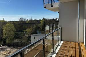 *3 Zimmer* großer SÜDBALKON mit Blick ins Grüne * EBK * TG * AUFZUG * ENERGIEKONZEPT* – Friedrich-Bosse-Straße 69, 4159 Möckern, Leipzig – Vorschaubild 8
