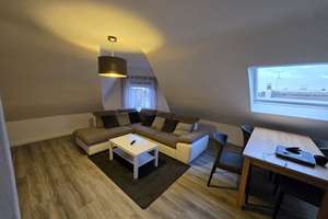 Helle und möbilierte 2-Zimmer Wohnung im 3. OG in Wuppertal-Vohwinkel – Marschallstraße 2, 42329 Vohwinkel, Wuppertal – Vorschaubild 5