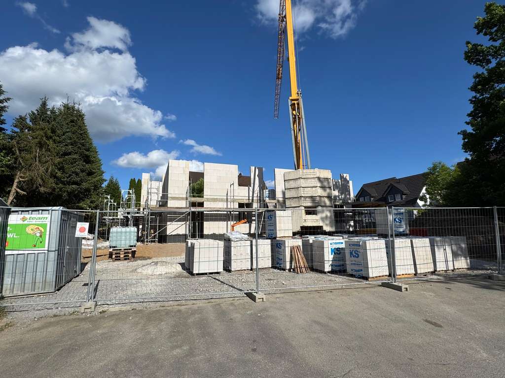 Penthouse mit Weitblick - Siedlungslage RESERVIERT