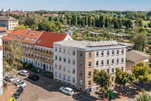 Frisch sanierte 2-Zimmer-Altbauwohnung mit Balkon – perfekt für Paare – Volbedingstraße 23, 4357 Leipzig – Vorschaubild 8