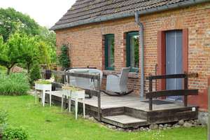 Stilvolles Landhaus mit Ausbaureserven in Glasin bei Wismar zu verkaufen! – Die vollständige Adresse der Immobilie erhältst du vom Anbieter., 23992 Glasin – Vorschaubild 11