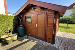 Familienfreundliches, gepflegtes Reihenendhaus!  Schöner Garten, eigene Garage... – Bremen – Vorschaubild 17