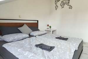 Beautiful 5th floor furnished apartment & large terrace (near BMW & Olympiapark) – Die vollständige Adresse der Immobilie erhältst du vom Anbieter., 80809 Am Riesenfeld, München – Vorschaubild 8