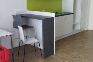 Fully furnished and ideally located apartment ( Net 655 euros including heating) – Haugerglacisstraße 5C, 97080 Würzburg – Vorschaubild 2