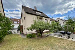 Charmantes 3-Familienhaus mit Garten in ruhiger Lage in Stgt-Feuerbach  – Die vollständige Adresse der Immobilie erhältst du vom Anbieter., 70469 Lemberg/Föhrich, Stuttgart – Vorschaubild 3