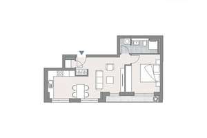 2 Zimmer Erdgeschosswohnung mit kleinem Balkon WE01 – Harzer Straße 118, 12435 Alt-Treptow, Berlin – Vorschaubild 7