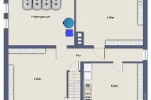 Familienfreundlich und Naturnah - 4-Zimmer Bungalow mit Terrasse und großem Grundstück – Nürnberg – Vorschaubild 34