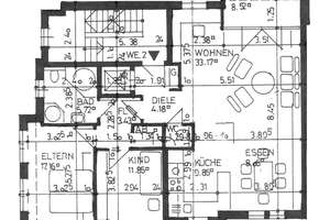 Bestes Winterhude, vermietete Wohnung – Die vollständige Adresse der Immobilie erhältst du vom Anbieter., 22301 Winterhude, Hamburg – Vorschaubild 6