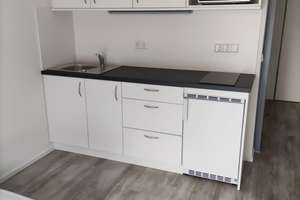 Erstbezug: Charmante 1-Zimmer-Wohnung mit Balkon im 2. OG in Augsburg-Hochfeld – Firnhaberstraße 20, 86159 Hochfeld, Augsburg – Vorschaubild 2