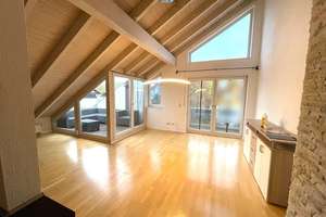 ----Attraktive 2-Zimmer-DG-Wohnung mit Balkon und Terrasse----- – Die vollständige Adresse der Immobilie erhältst du vom Anbieter., 65520 Bad Camberg – Vorschaubild 8