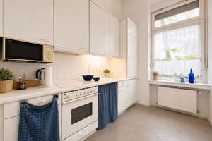 *EG WOHNUNG MIT HOHEN DECKEN & TERRASSE* - IM DÜSSELTAL – Ahnfeldstr. 13, 40239 Düsseltal, Düsseldorf – Vorschaubild 7
