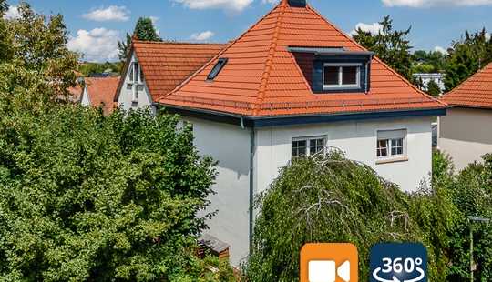 Bild von Kein Haus von der Stange, sondern ein Zuhause mit Geschichte – und Raum für Neues