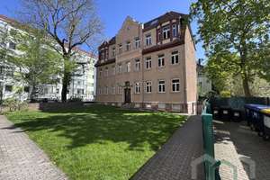 Gartenhauswohnung in einer der gefragtesten Lagen Leipzigs - vermietet! – 4275 Südvorstadt, Leipzig – Vorschaubild 4