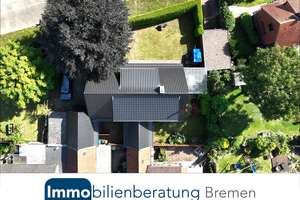 Sanierte Doppelhaushälte mit massiver Werksatt und Garage – Die vollständige Adresse der Immobilie erhältst du vom Anbieter., 27721 Ritterhude – Vorschaubild 1