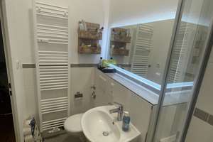 Sanierte 2-Zimmer Altbau-Wohnung im studentischen Westend – 65195 Westend / Bleichstraße, Wiesbaden – Vorschaubild 3