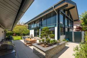 Eine autarke Hightech Villa am Lechufer – Die vollständige Adresse der Immobilie erhältst du vom Anbieter., 86150 Hochzoll-Nord, Augsburg – Vorschaubild 2