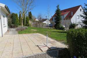 Schön - hochwertig - modern! Mit herrlicher S-W-Dachterrasse, Terrasse und Garten! – Neuburg-Schrobenhausen (Kreis) – Vorschaubild 6