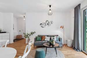 Wildaufgrün: Exklusive Penthousewohnung mit Dachterrasse – Dietrich-Bonhoeffer-Straße 3, 15745 Wildau – Vorschaubild 2