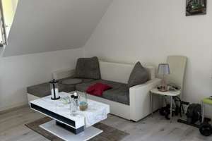 ruhige Lage -  helle gemütliche 3-Zimmer-Dachgeschoß-Wohnung – Die vollständige Adresse der Immobilie erhältst du vom Anbieter., 70186 Gaisburg, Stuttgart – Vorschaubild 7