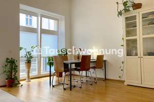 Tauschwohnung: Prunkvolle ehemalige Buchbinderfabrik mit Balkon und Parkett – Die vollständige Adresse der Immobilie erhältst du vom Anbieter., 4103 Zentrum-Südost, Leipzig – Vorschaubild 3